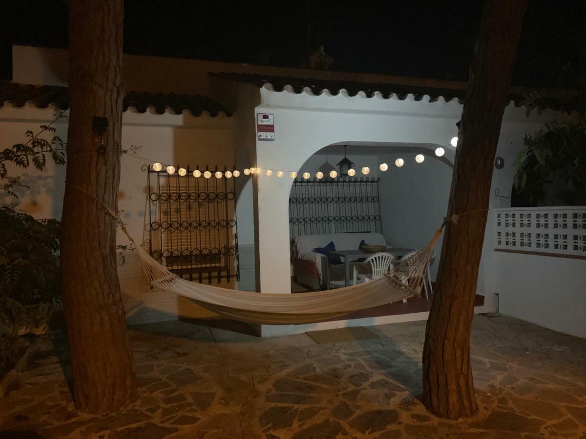 צ'יקלנה דה לה פרונטרה Chalet Adosado Playa De La Barrosa מראה חיצוני תמונה