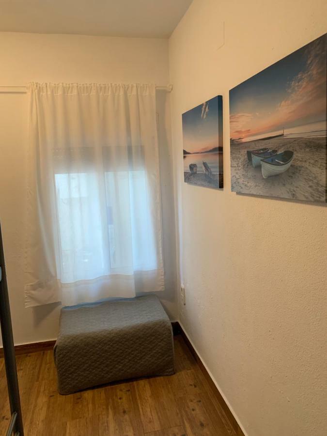 צ'יקלנה דה לה פרונטרה Chalet Adosado Playa De La Barrosa מראה חיצוני תמונה