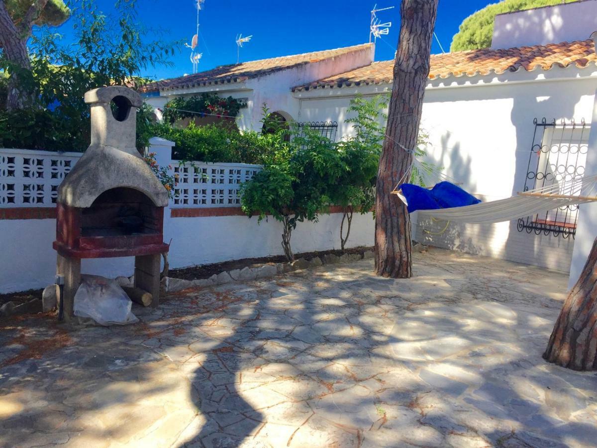 צ'יקלנה דה לה פרונטרה Chalet Adosado Playa De La Barrosa מראה חיצוני תמונה