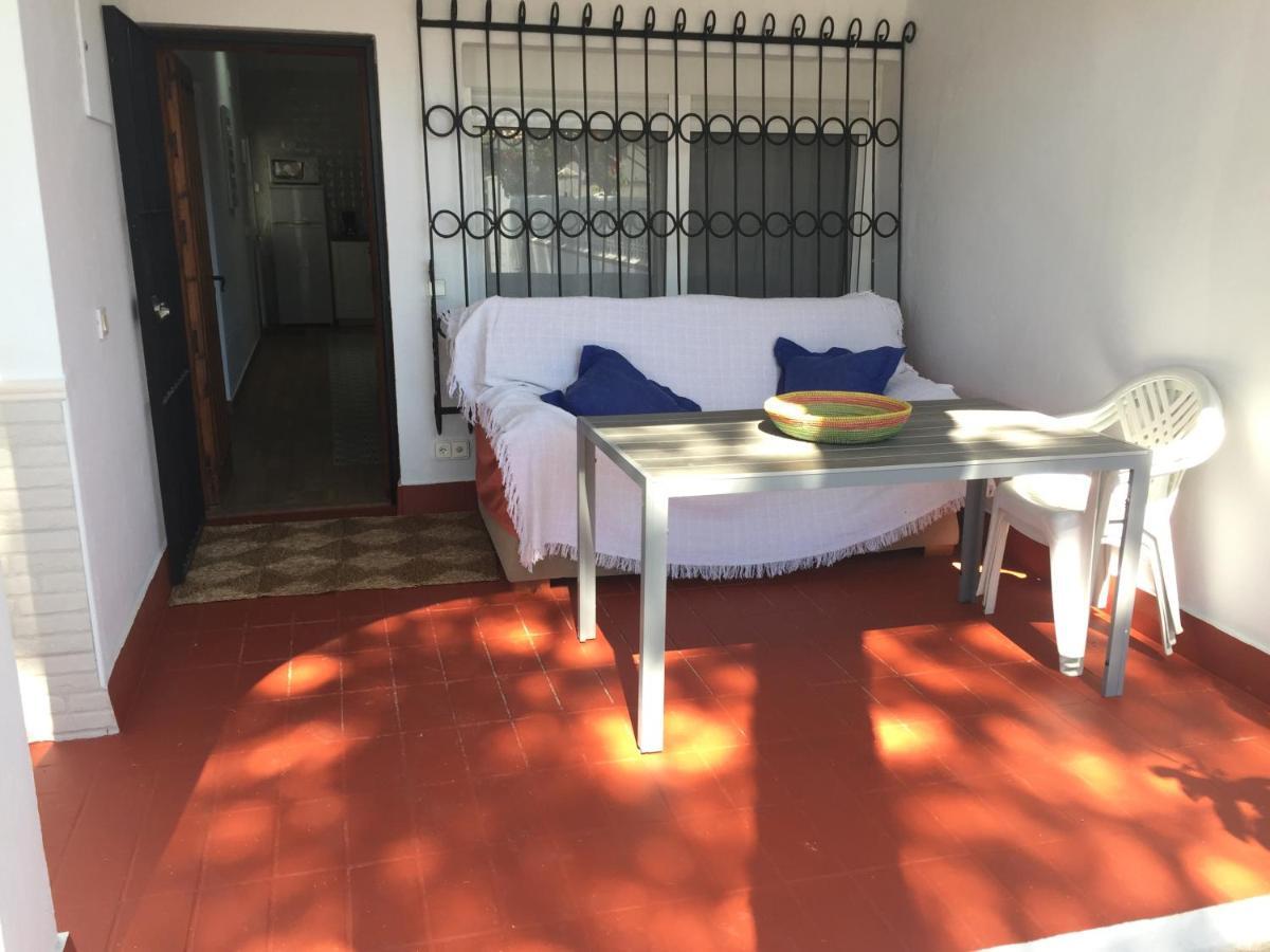 צ'יקלנה דה לה פרונטרה Chalet Adosado Playa De La Barrosa מראה חיצוני תמונה