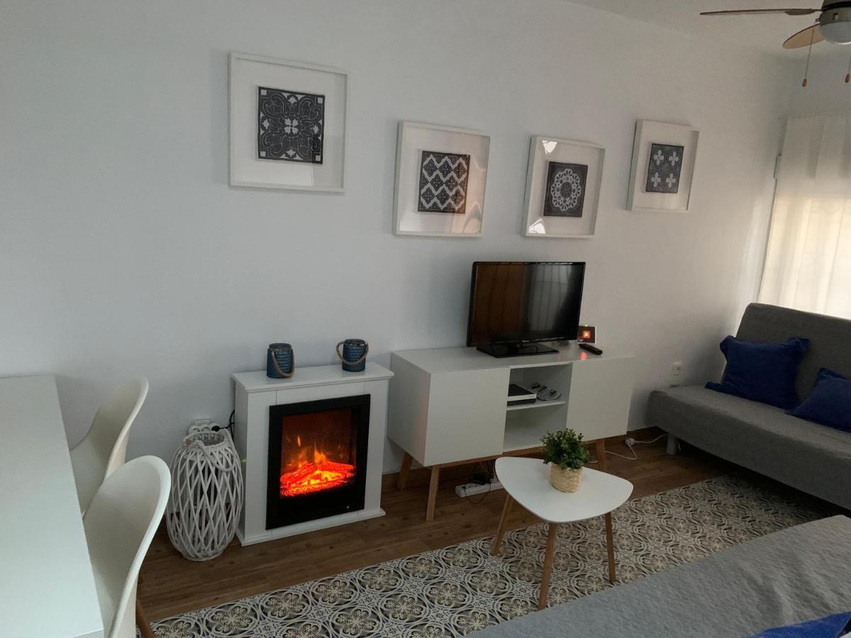 צ'יקלנה דה לה פרונטרה Chalet Adosado Playa De La Barrosa מראה חיצוני תמונה